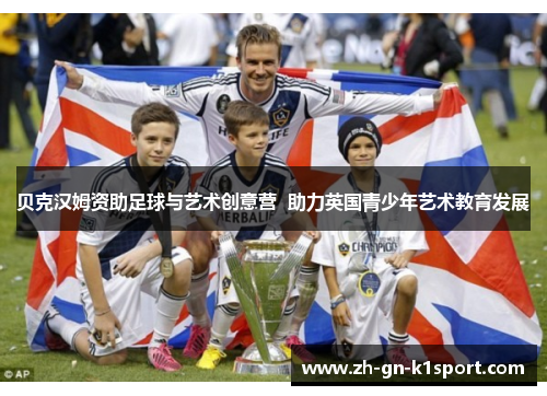 贝克汉姆资助足球与艺术创意营  助力英国青少年艺术教育发展